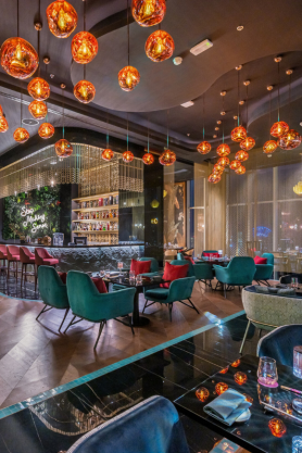 Nonya Dubai Saturday brunch review